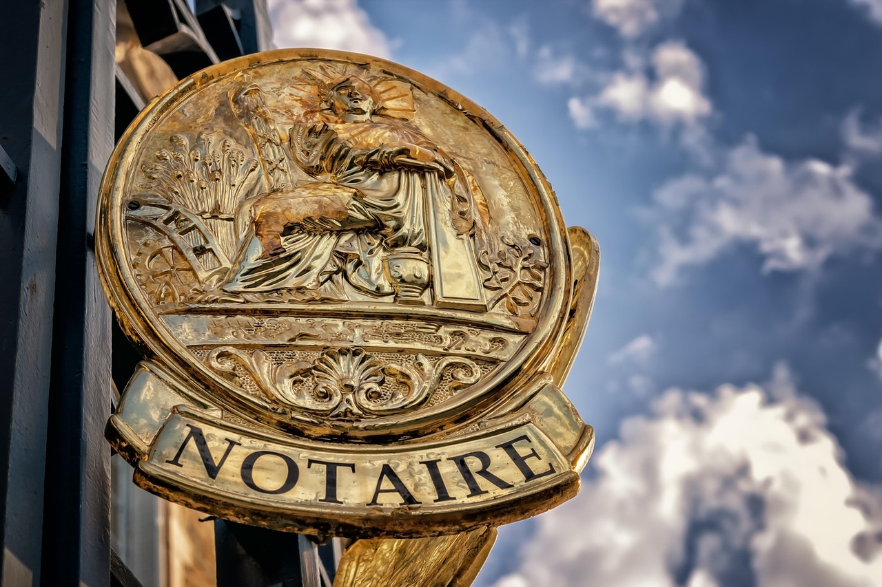 Comment choisir un notaire selon votre situation ?